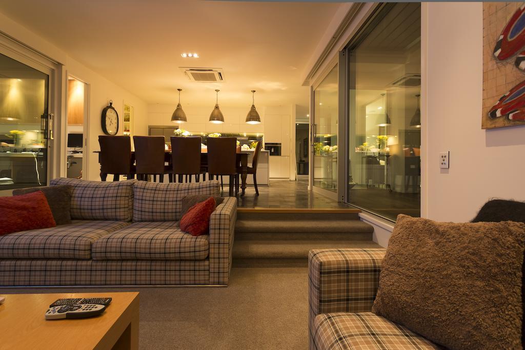 The Establishment Boutique Accommodation 크라이스트처치 외부 사진