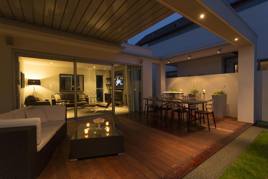 The Establishment Boutique Accommodation 크라이스트처치 외부 사진