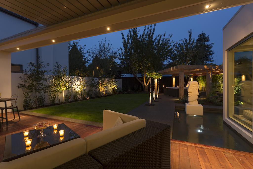 The Establishment Boutique Accommodation 크라이스트처치 외부 사진