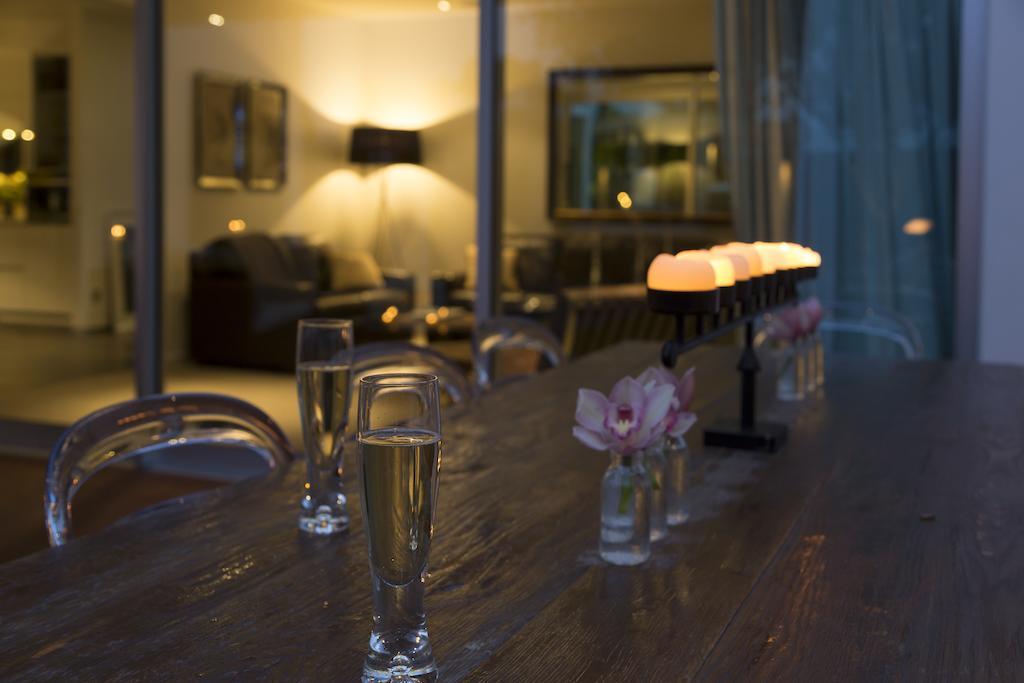 The Establishment Boutique Accommodation 크라이스트처치 외부 사진