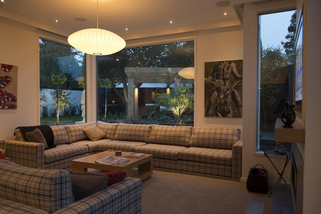 The Establishment Boutique Accommodation 크라이스트처치 외부 사진
