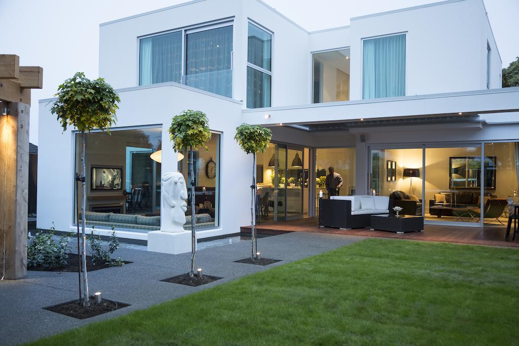 The Establishment Boutique Accommodation 크라이스트처치 외부 사진