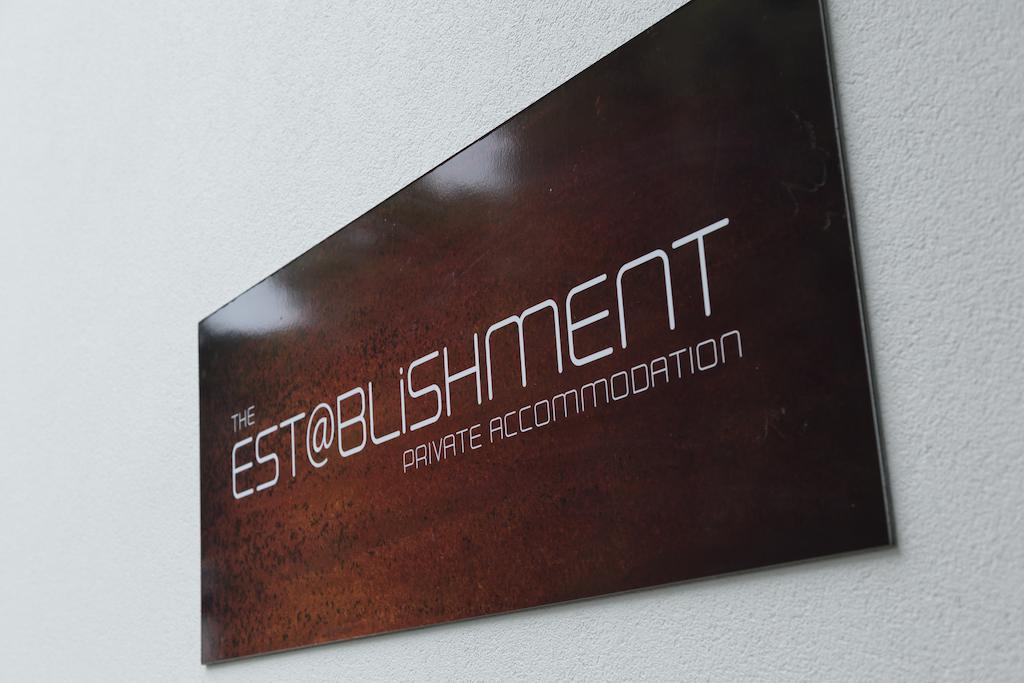 The Establishment Boutique Accommodation 크라이스트처치 외부 사진