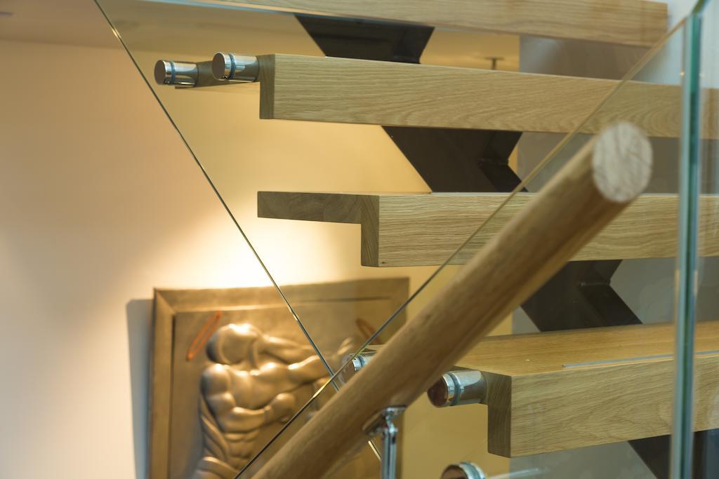 The Establishment Boutique Accommodation 크라이스트처치 외부 사진