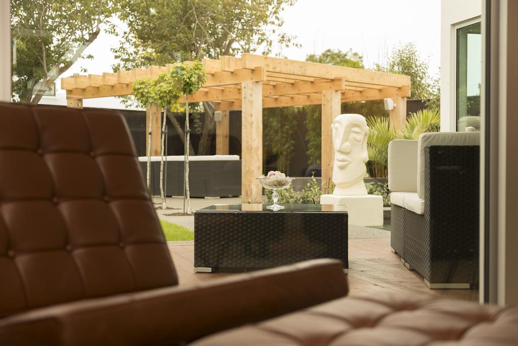 The Establishment Boutique Accommodation 크라이스트처치 외부 사진