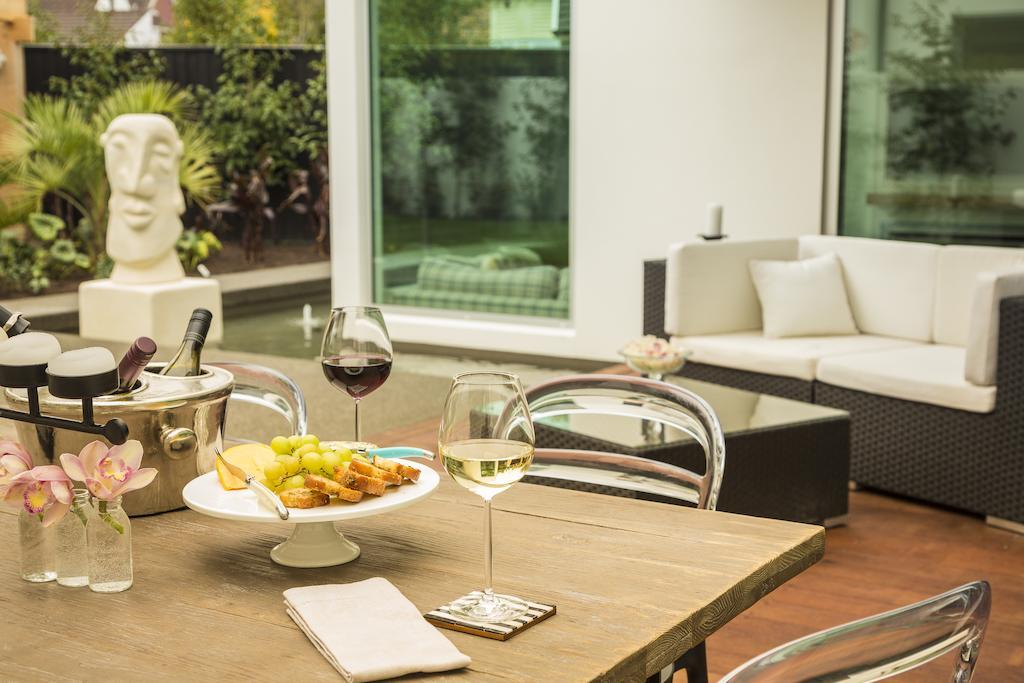 The Establishment Boutique Accommodation 크라이스트처치 외부 사진